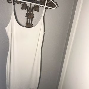 Windsor Tight White Dress